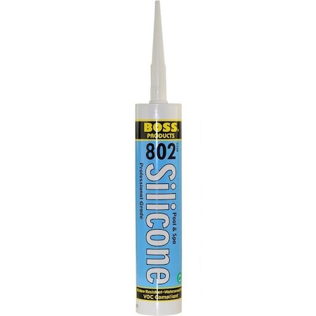 American Granby American Granby 80200B Pool and Spa Silicone Adhesive Clear 10.3 Oz 80200B